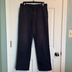 Navy Chino Pants